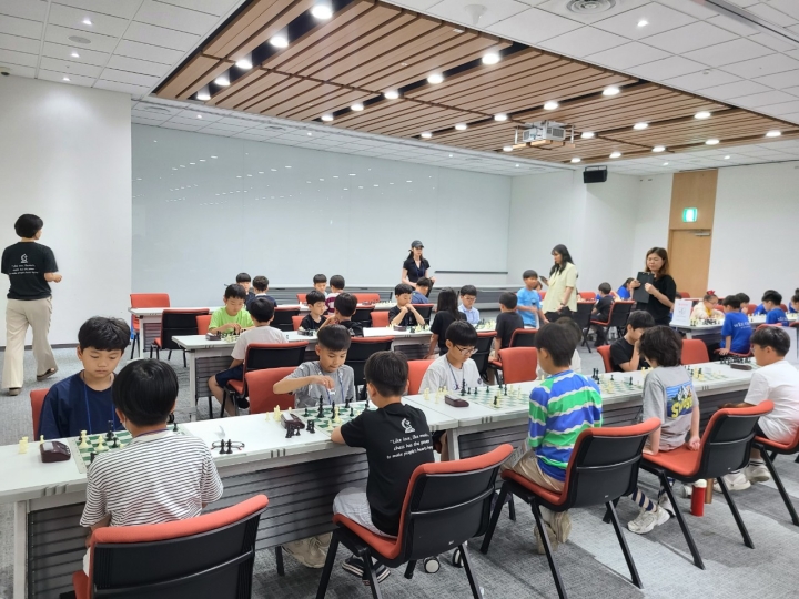 2024글로벌 주니어 체스챔피언십(2024.6.30)