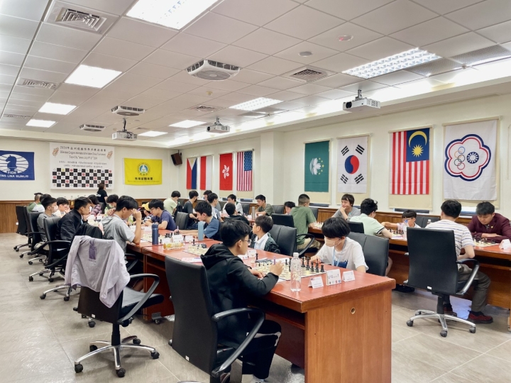 위즈체스아카데미 소속 유소년 체스 국가대표, 아시아 드래곤즈 국제대회 출전[에듀동아 ...