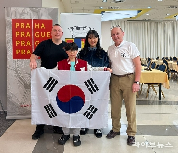 서주원, 침착한 승부사… U12 국가대표 선발전 금메달로 증명한 클래스[라이브뉴스 보...